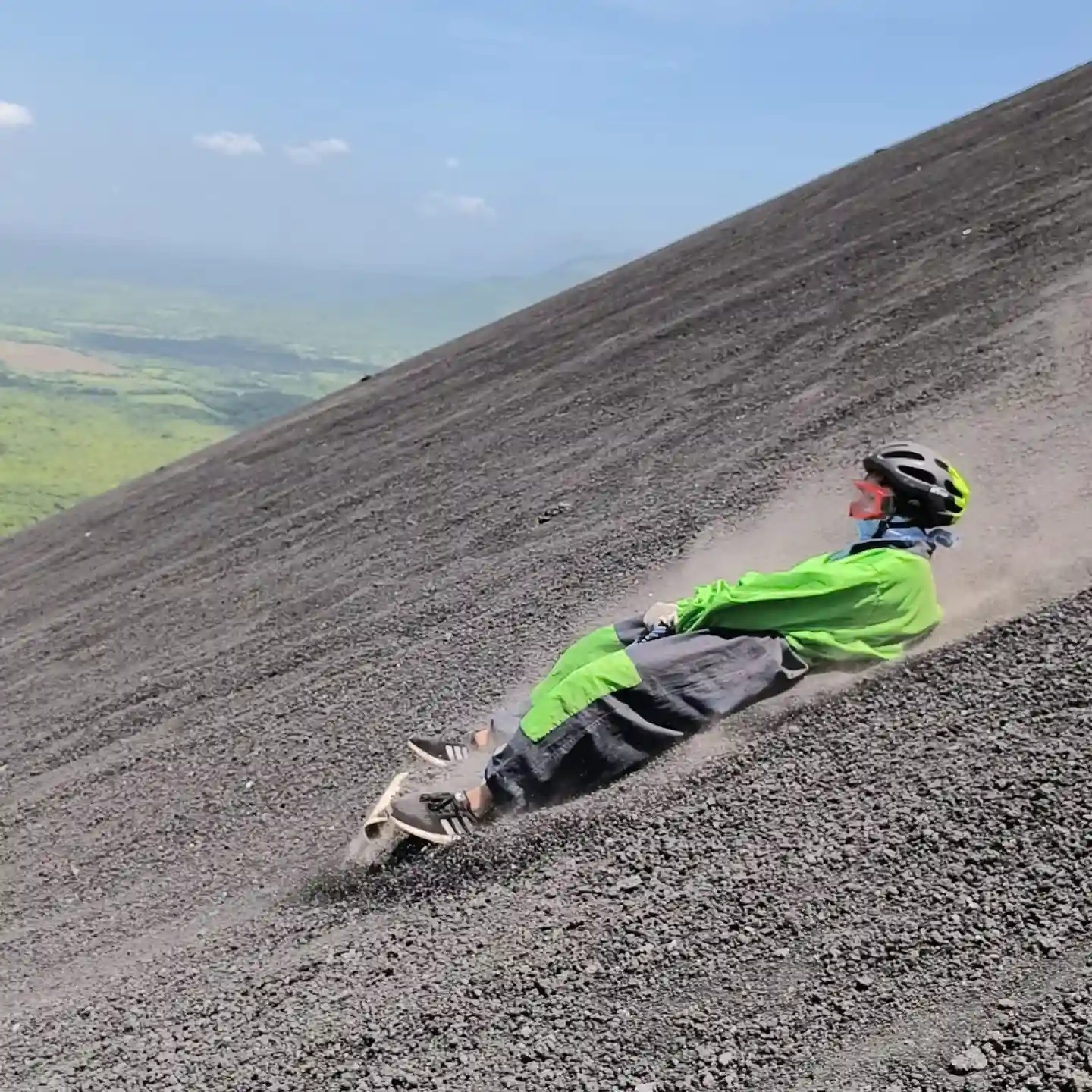 Volcan Cerro Negro, Excursion en Bateau et Coucher de Soleil Sur la Plage