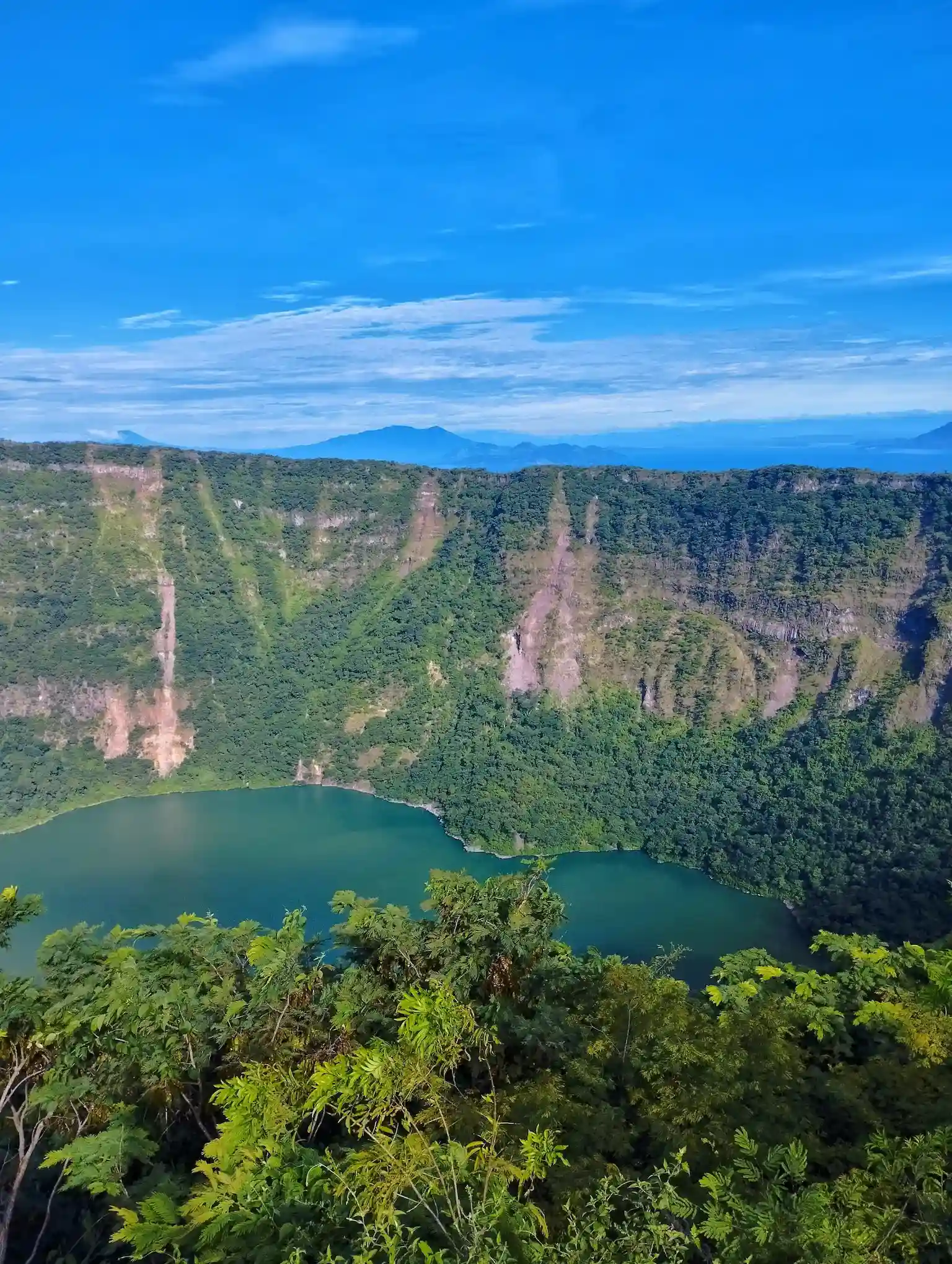 Tour en Volcán Cosigüina