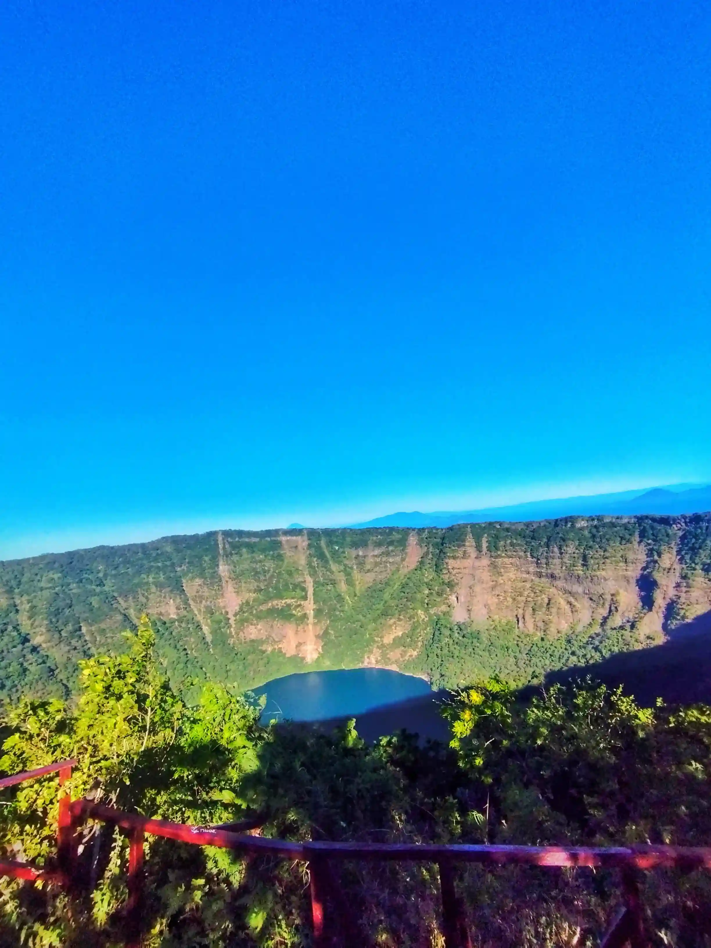 Cosiguina Volcano Tour