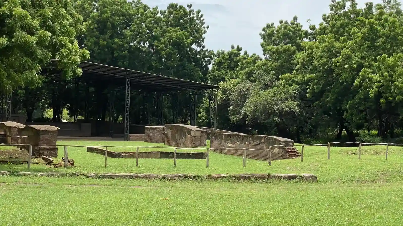 Tour Ruinas de León Viejo