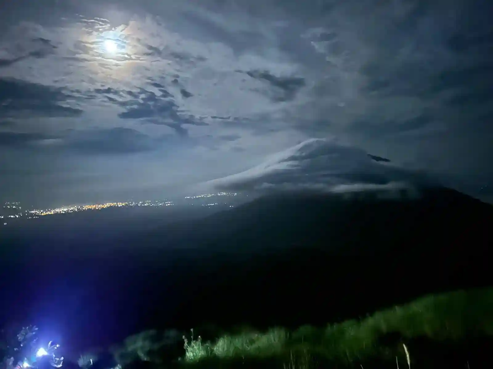 Tour Du Volcan San Cristobal